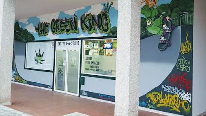 Grow Shop the green king Poyo