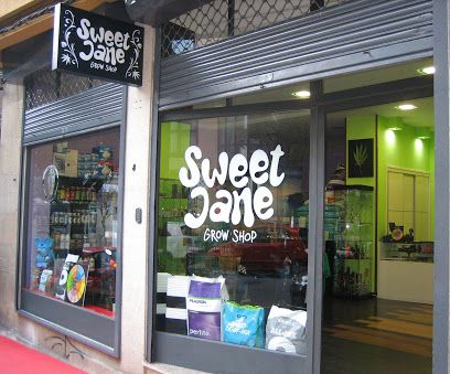 Grow Shop SWEET JANE Vigo